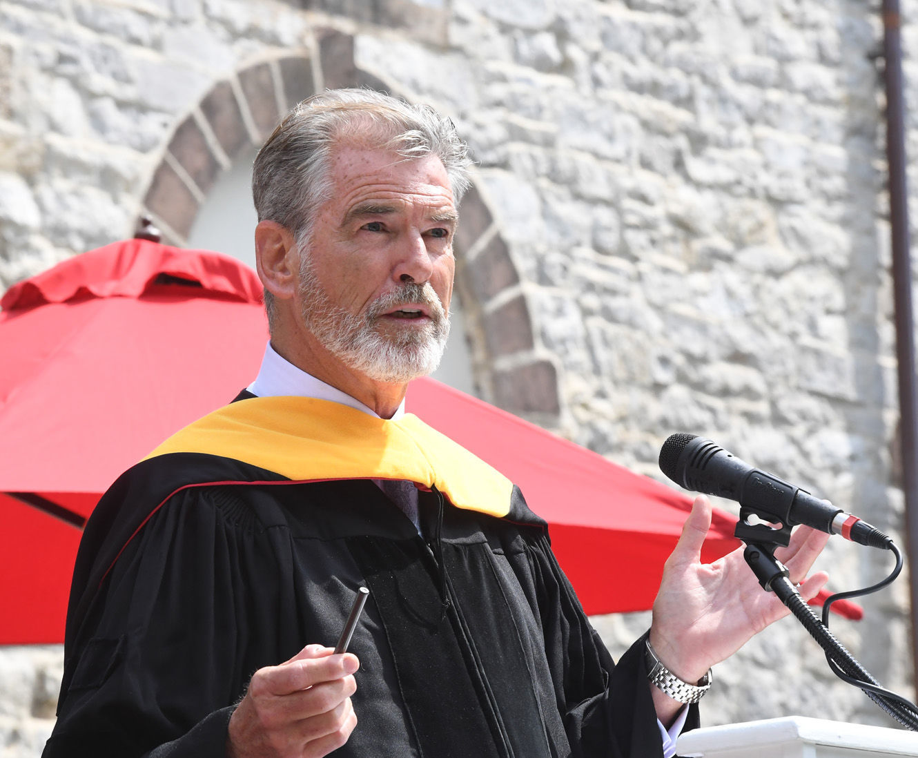 Dickinson College Commencement